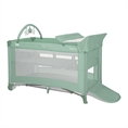 aby Cot TORINO 2 Layers Plus GREEN